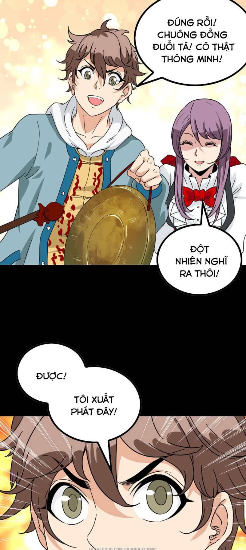 Tru Tà Chapter 44 - 1