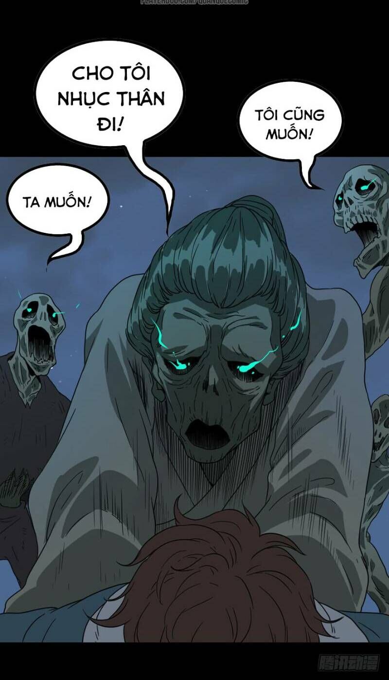 Tru Tà Chapter 44 - 12