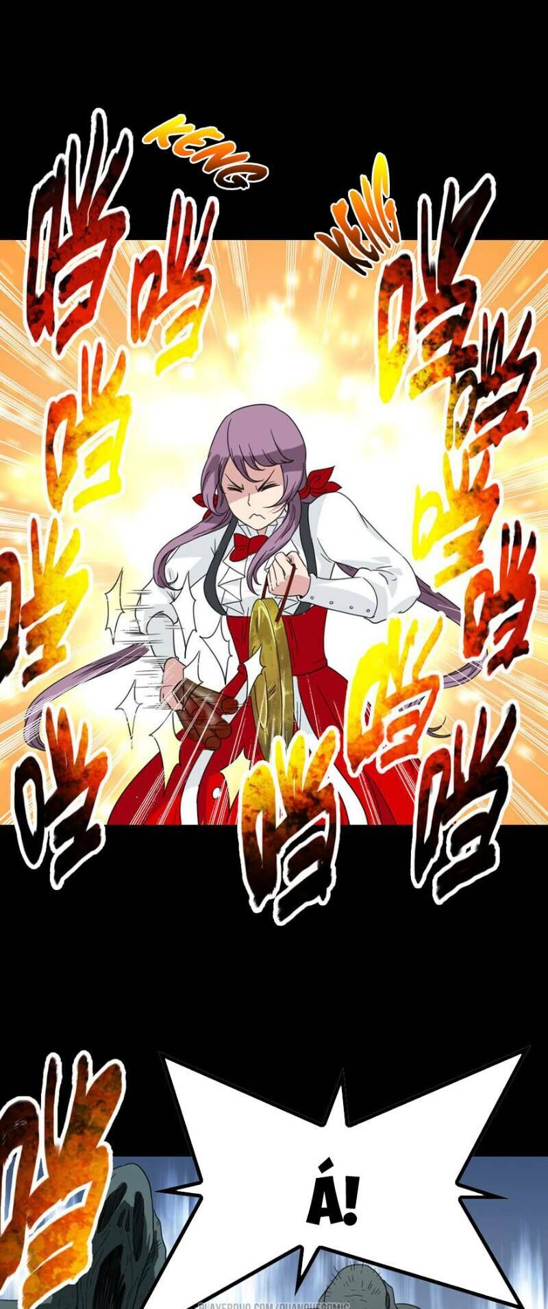 Tru Tà Chapter 44 - 15