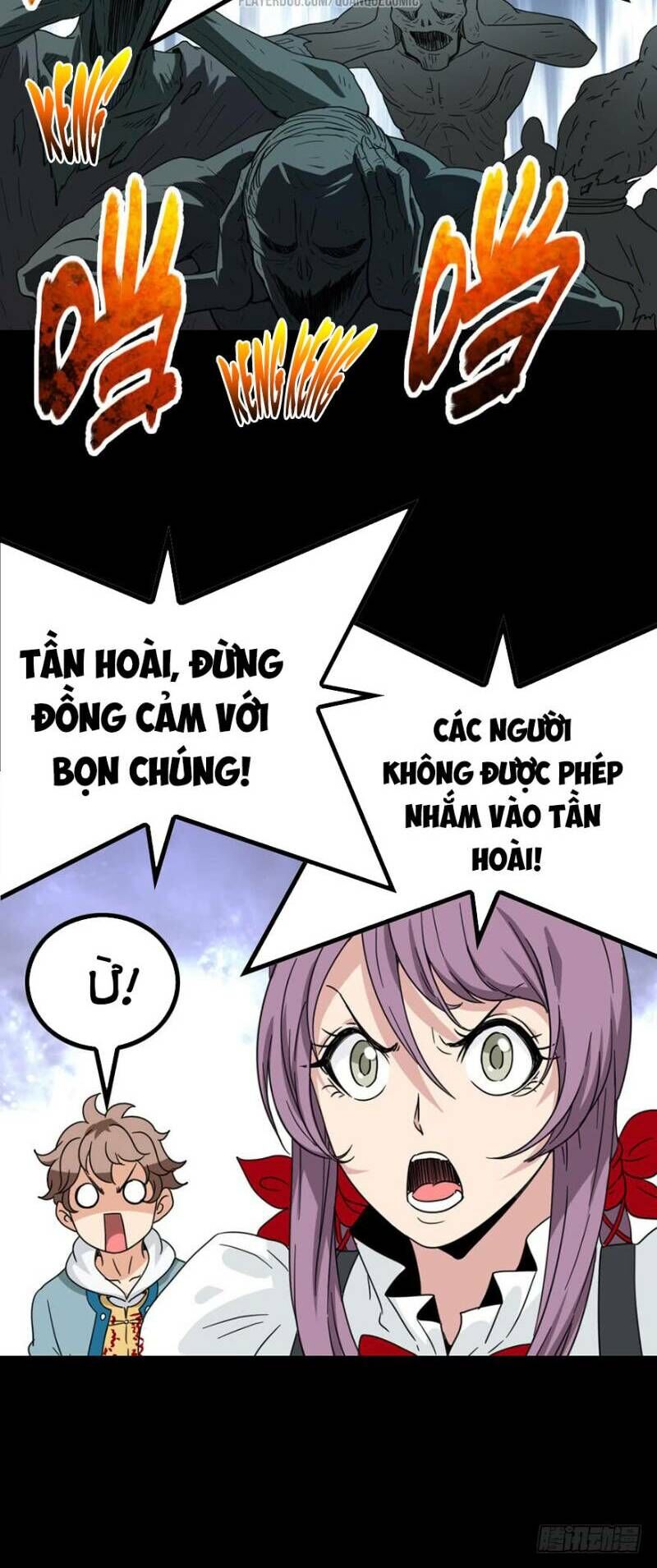 Tru Tà Chapter 44 - 16