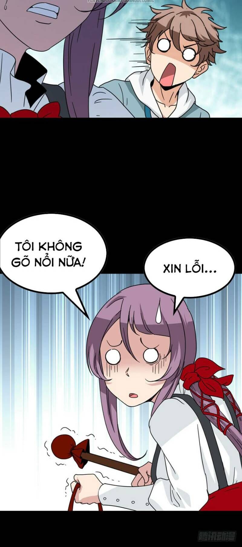 Tru Tà Chapter 44 - 20