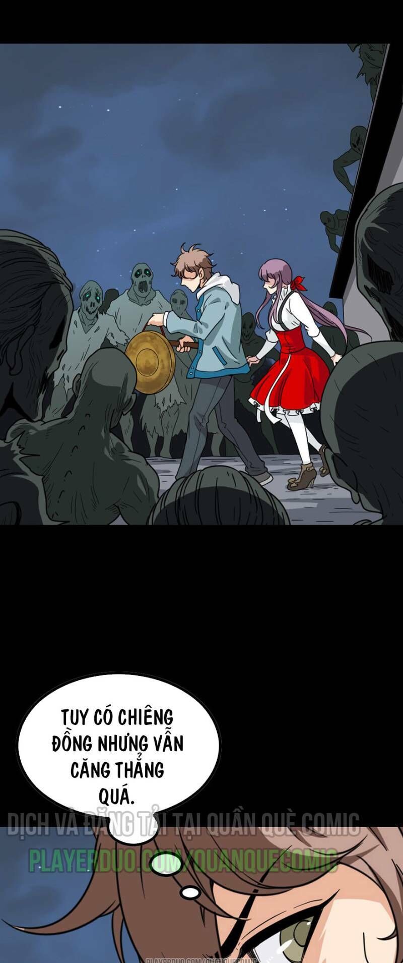 Tru Tà Chapter 44 - 3