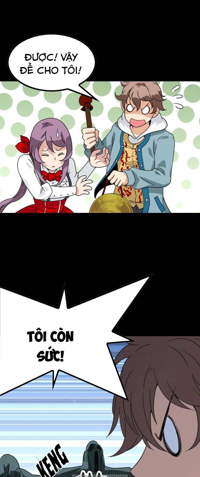 Tru Tà Chapter 44 - 21