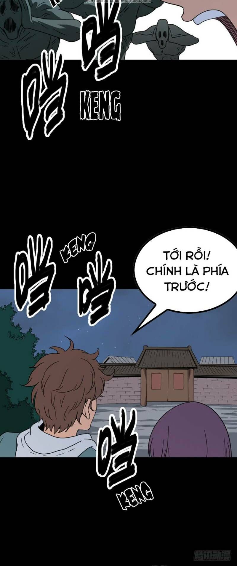 Tru Tà Chapter 44 - 22