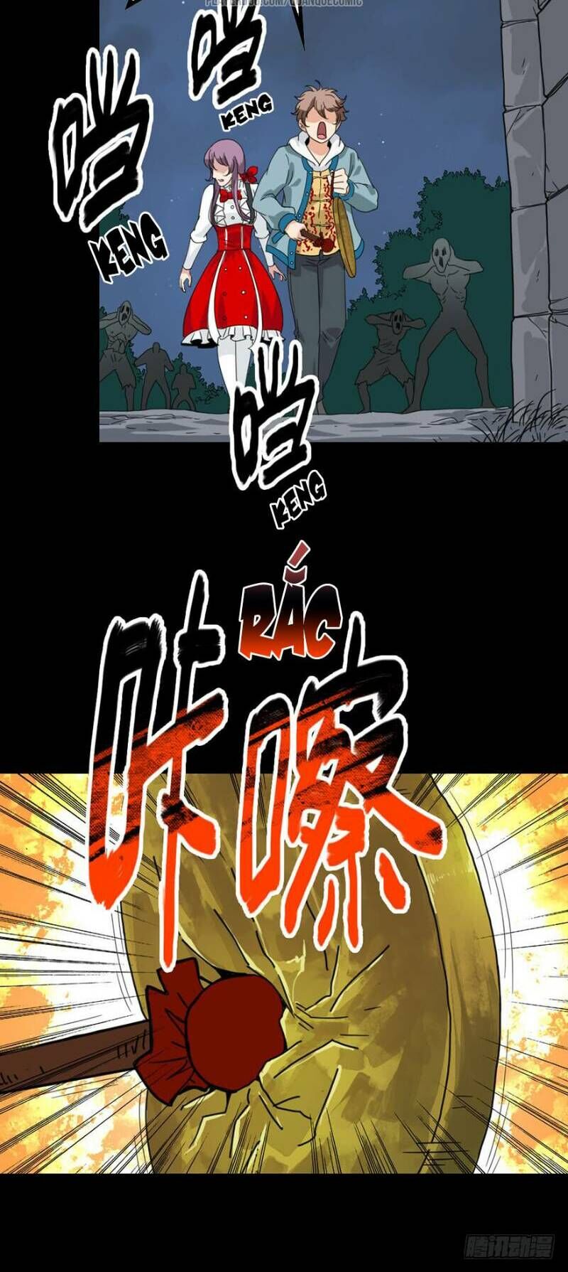 Tru Tà Chapter 44 - 24