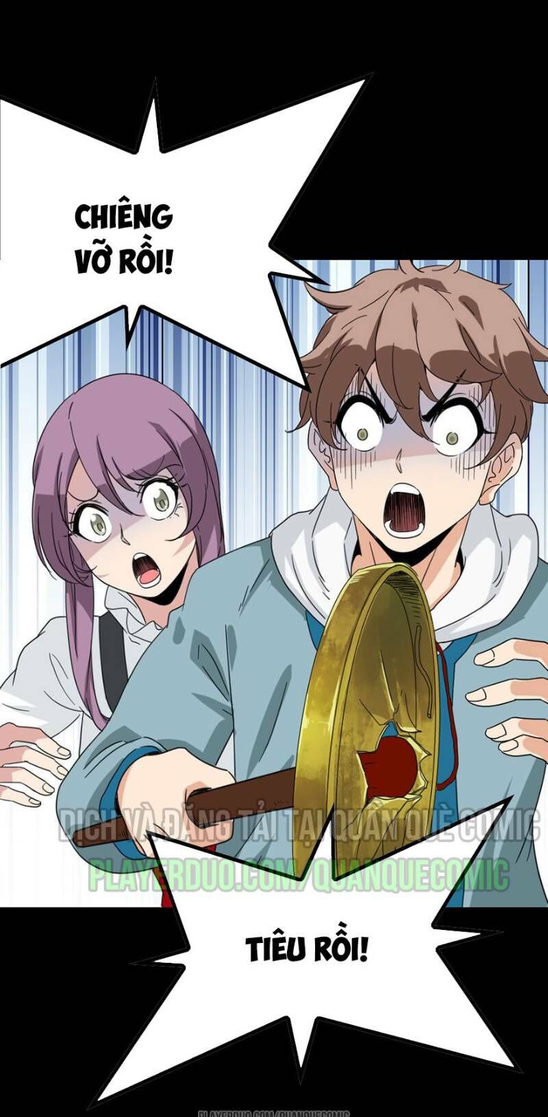 Tru Tà Chapter 44 - 25