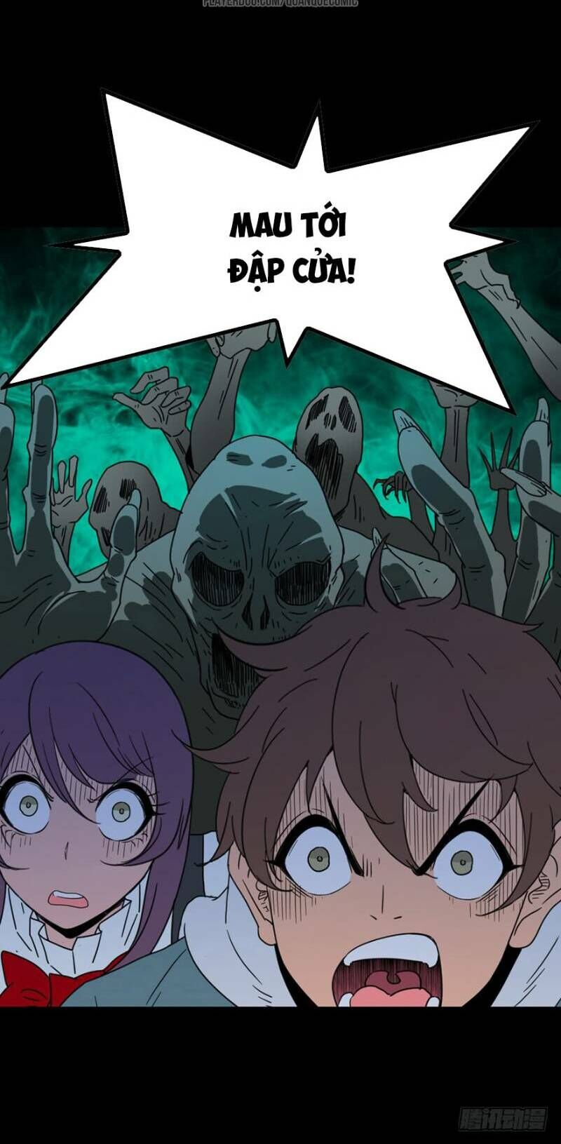 Tru Tà Chapter 44 - 26