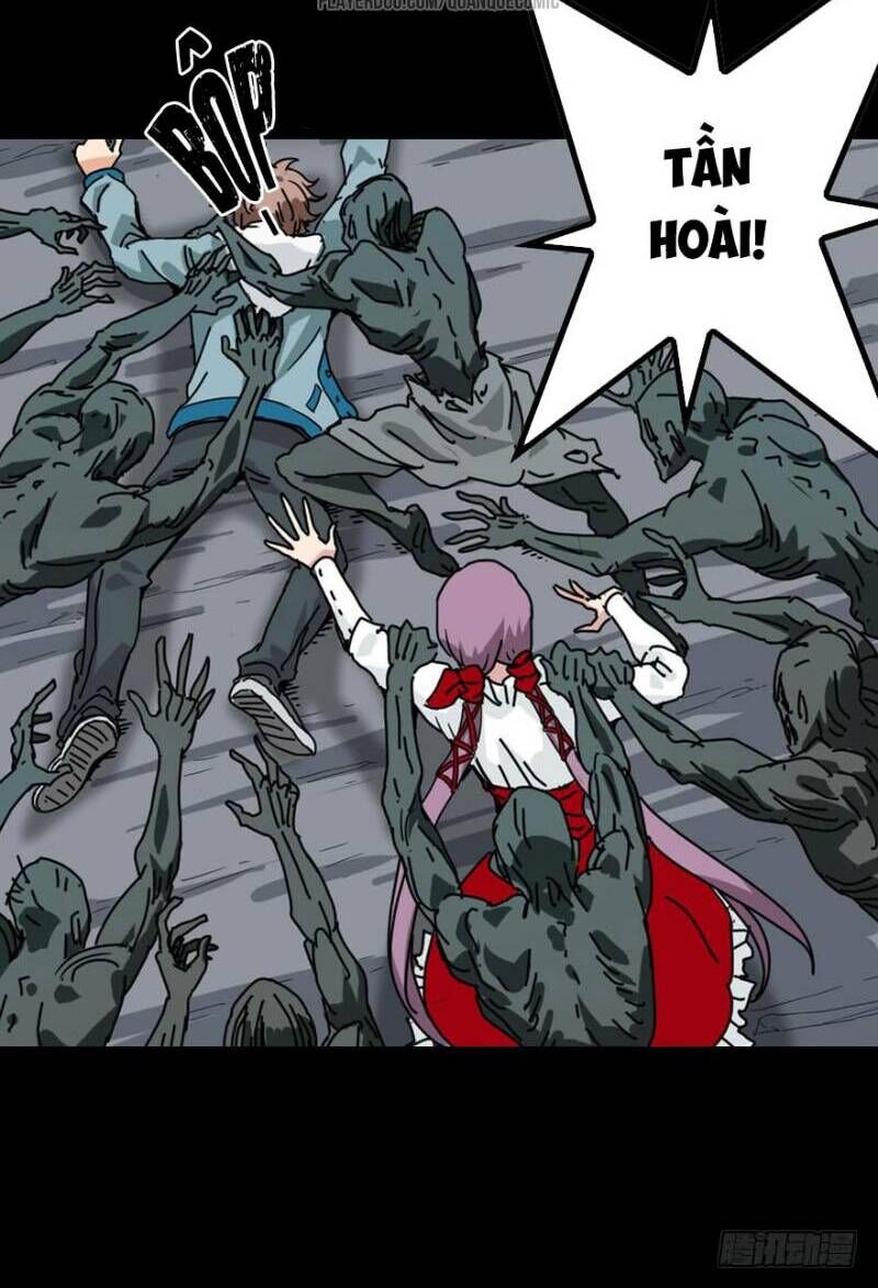 Tru Tà Chapter 44 - 28