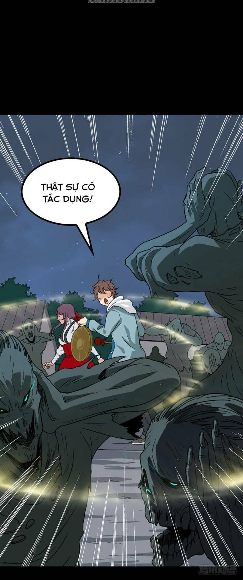 Tru Tà Chapter 44 - 6