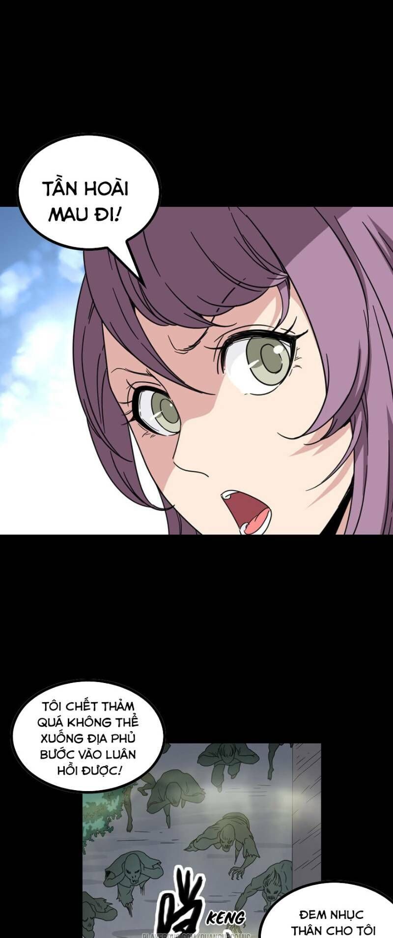 Tru Tà Chapter 44 - 7