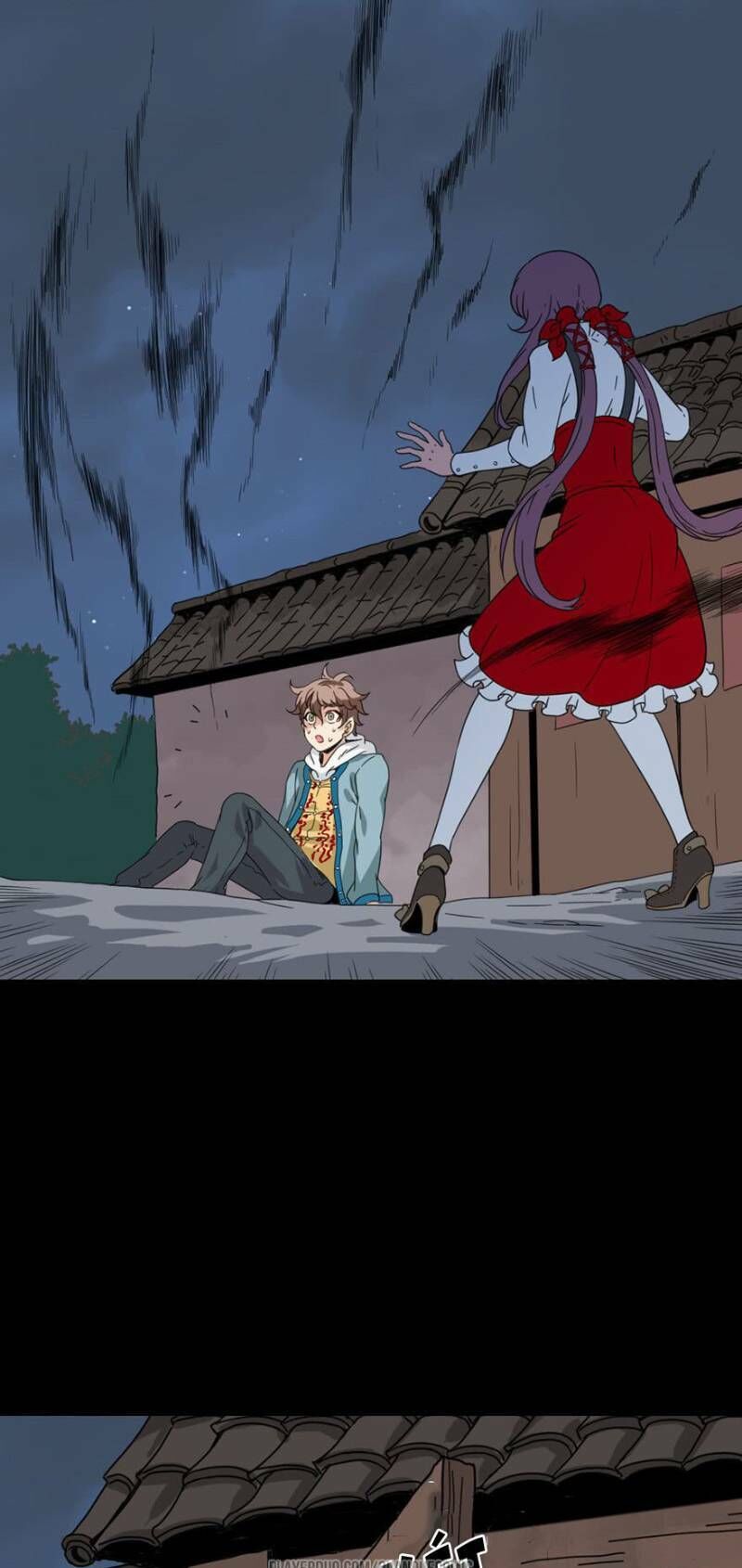 Tru Tà Chapter 45 - 1