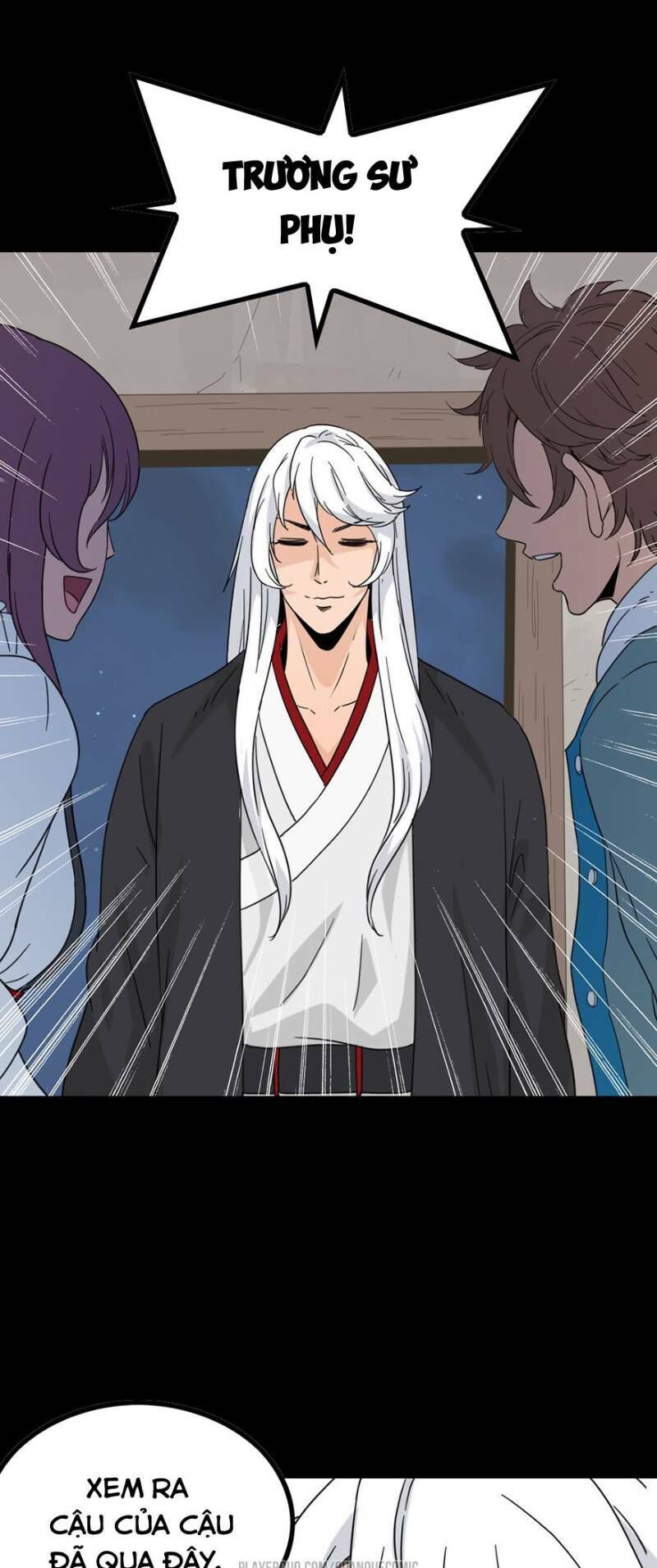 Tru Tà Chapter 45 - 13