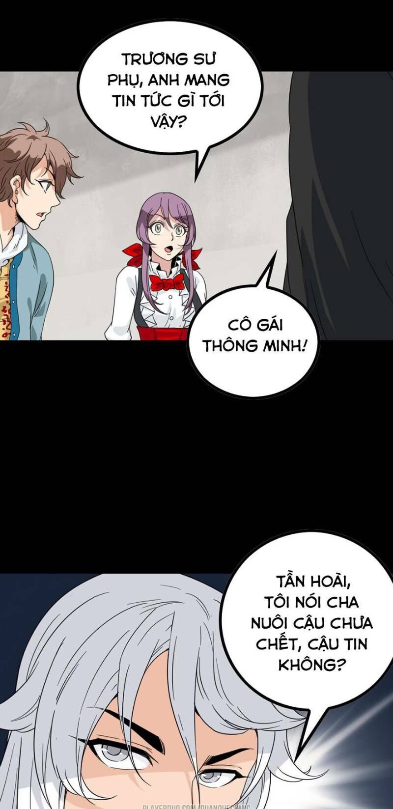 Tru Tà Chapter 45 - 15