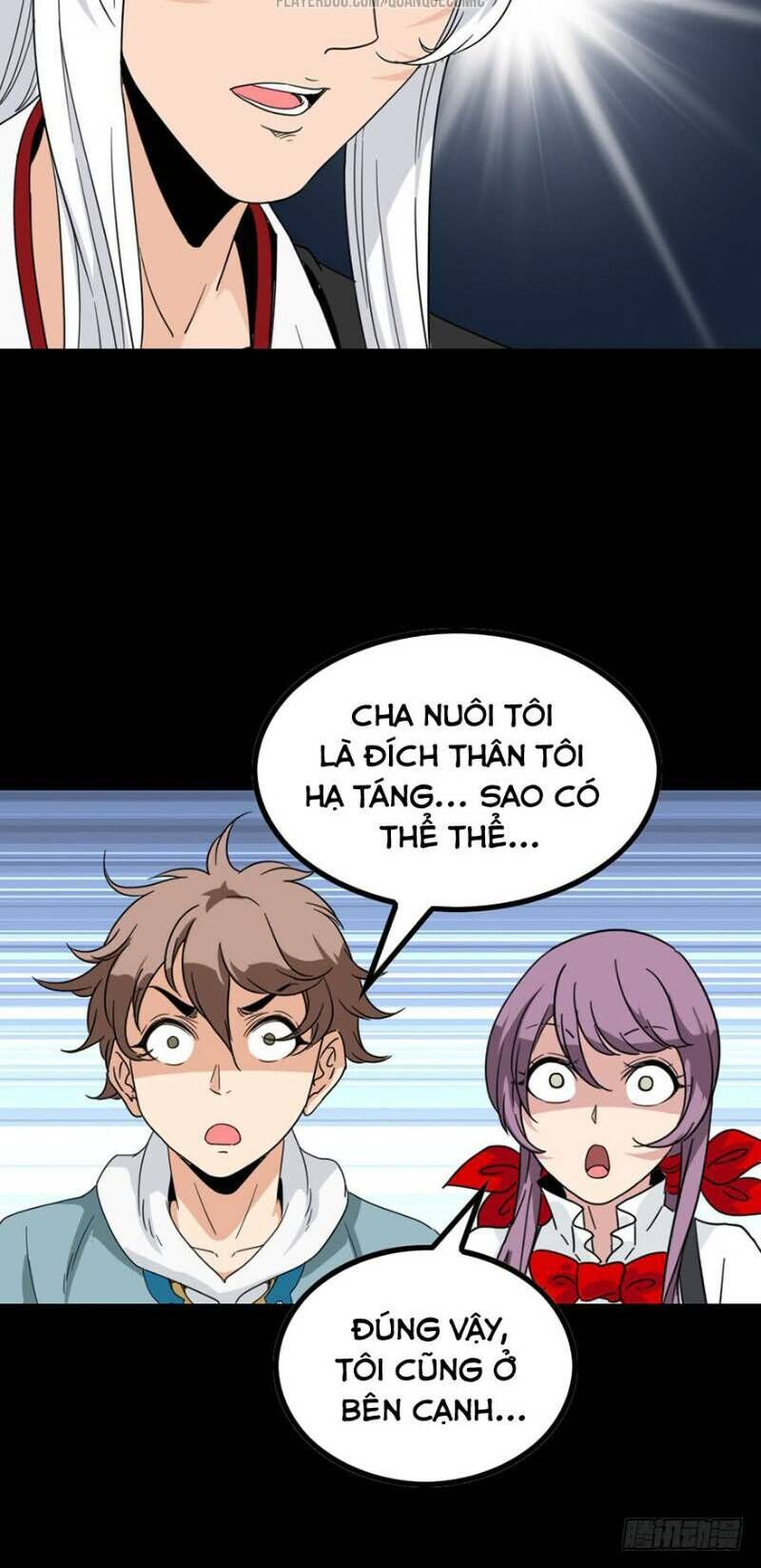 Tru Tà Chapter 45 - 16