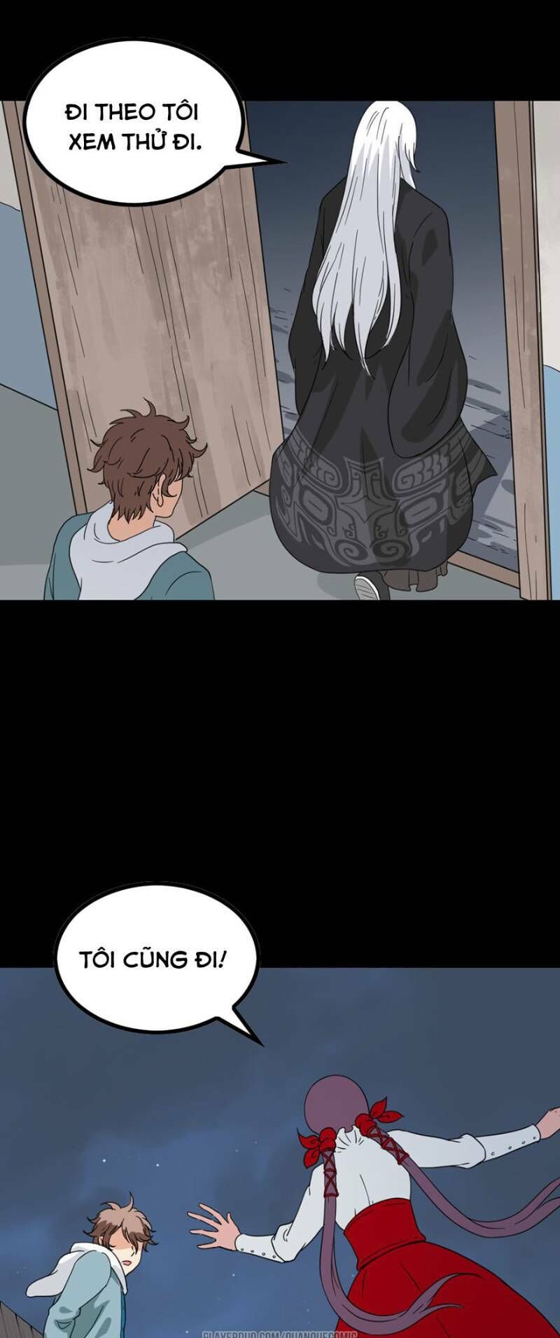 Tru Tà Chapter 45 - 17