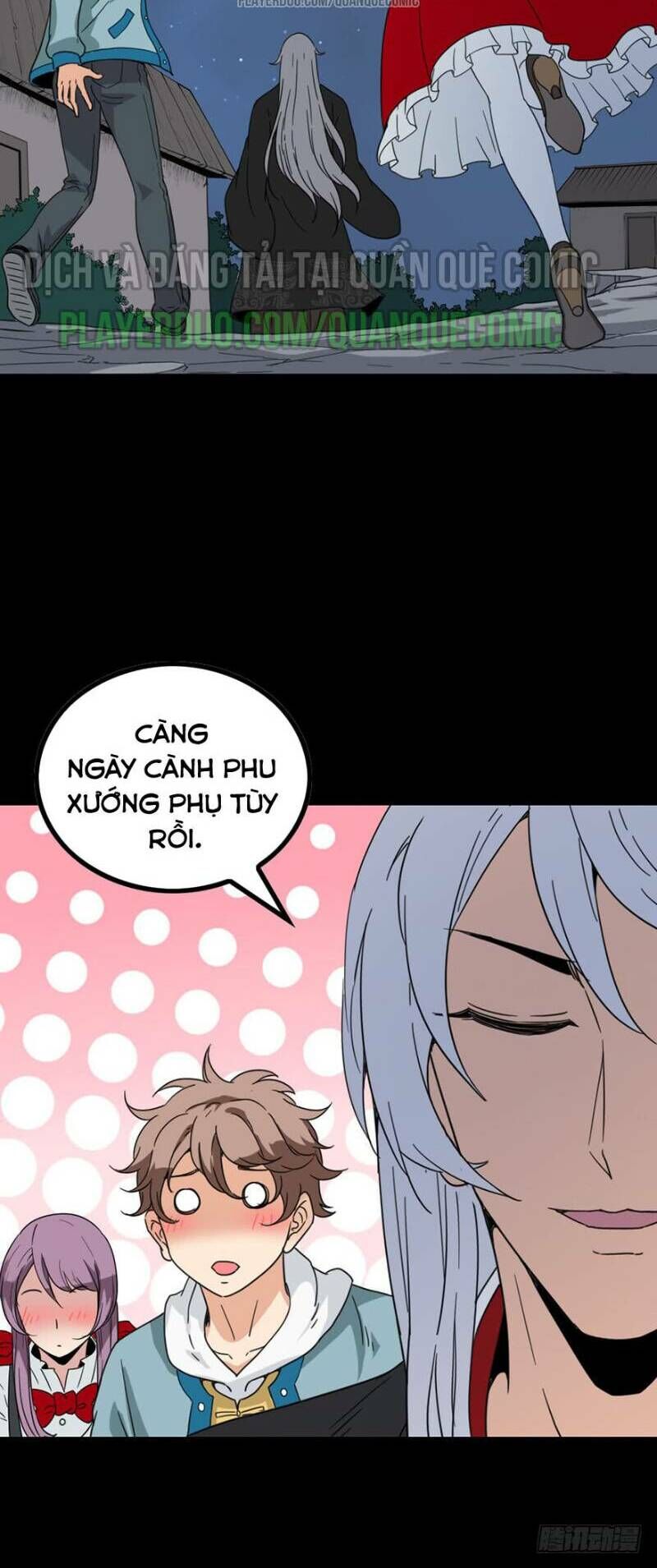 Tru Tà Chapter 45 - 18