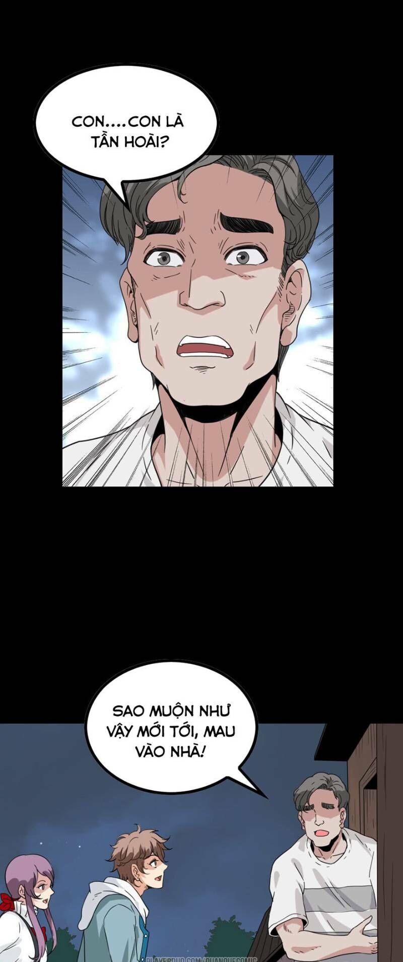 Tru Tà Chapter 45 - 3