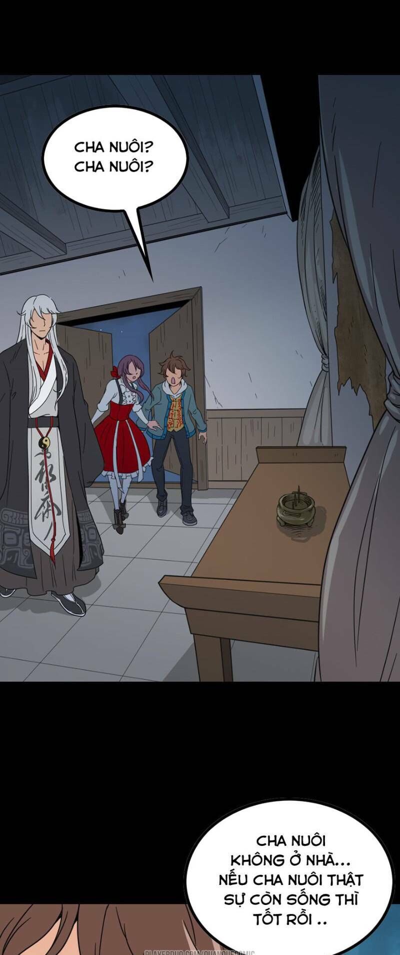 Tru Tà Chapter 45 - 23