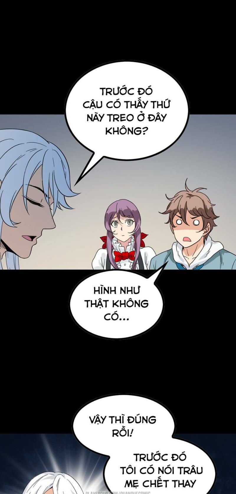 Tru Tà Chapter 45 - 29