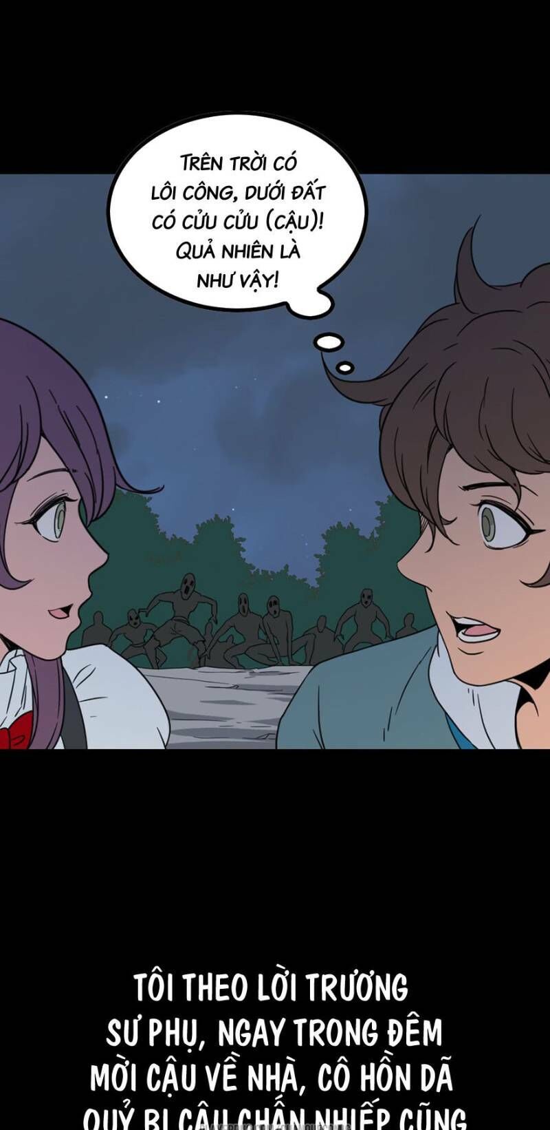 Tru Tà Chapter 45 - 7