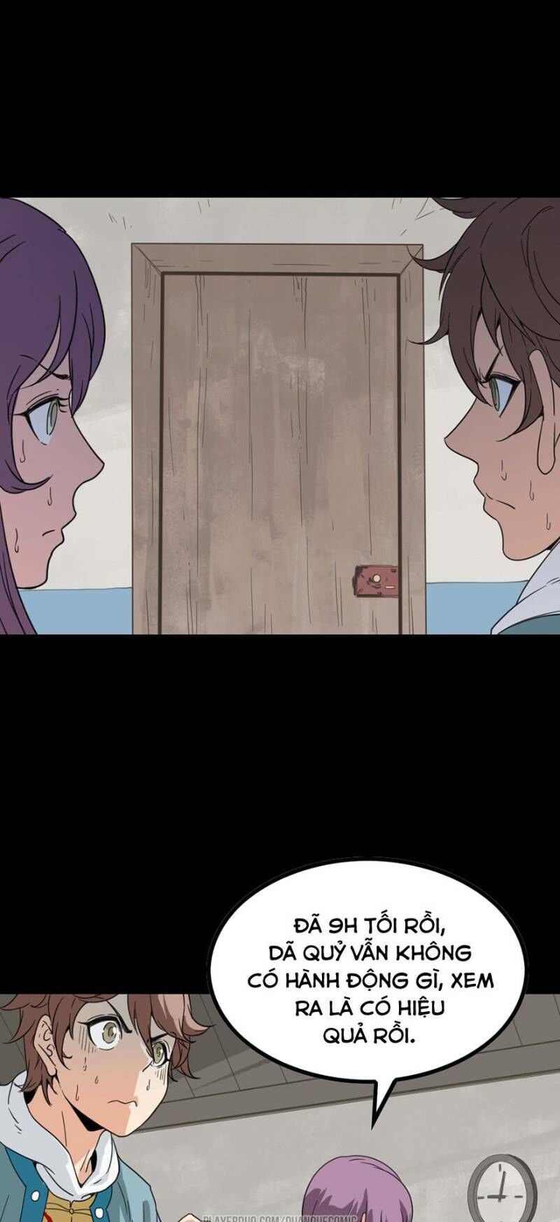 Tru Tà Chapter 45 - 9