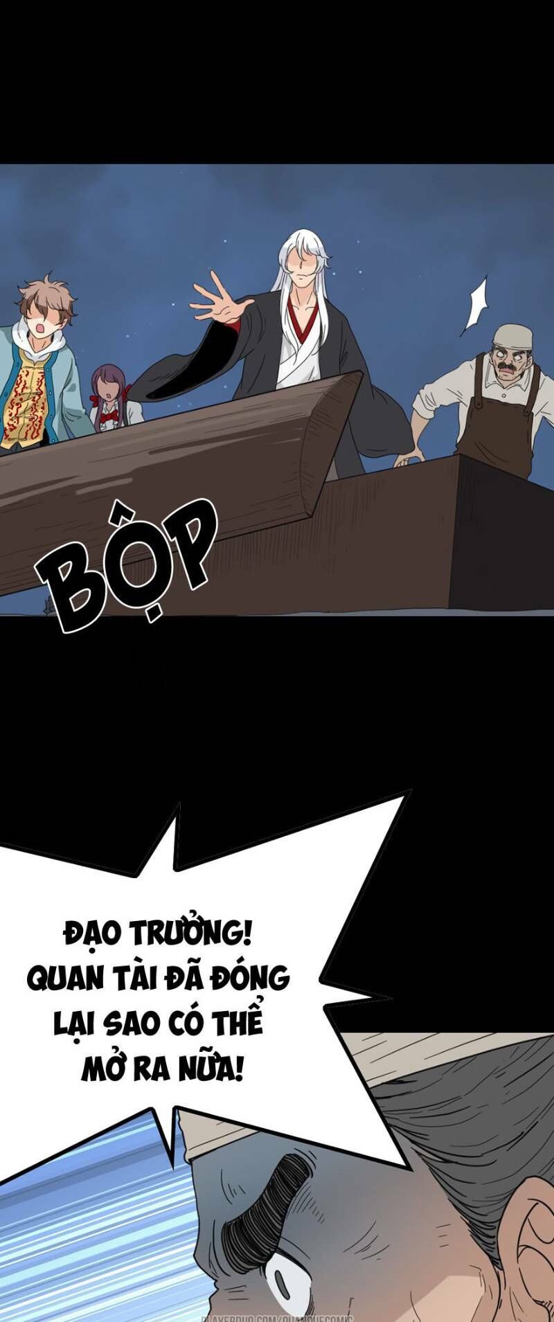 Tru Tà Chapter 46 - 11