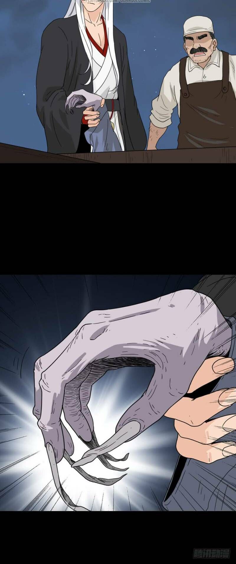 Tru Tà Chapter 46 - 14