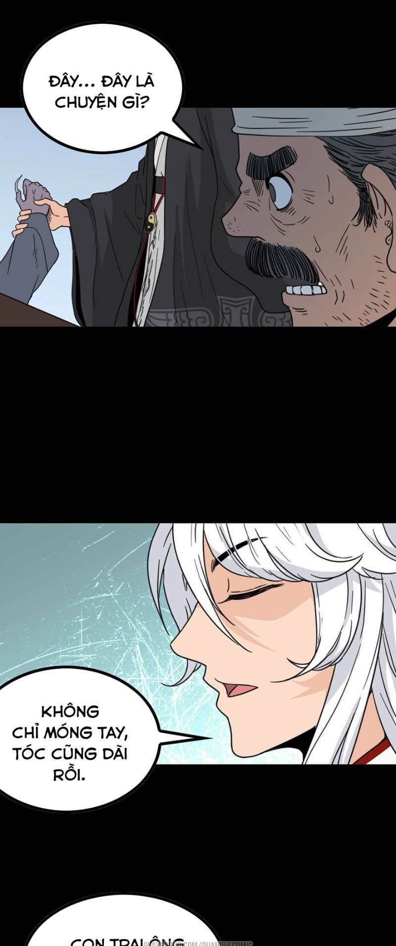 Tru Tà Chapter 46 - 15