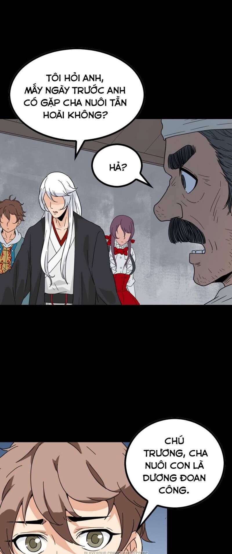 Tru Tà Chapter 46 - 17