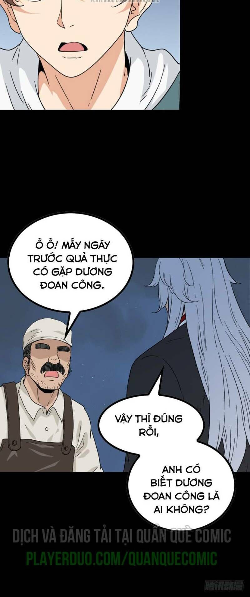 Tru Tà Chapter 46 - 18