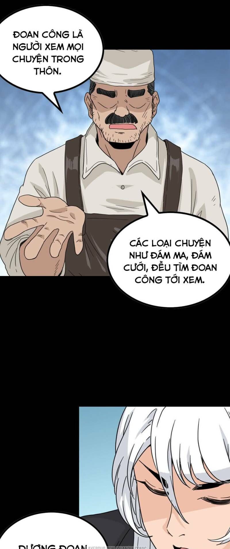 Tru Tà Chapter 46 - 19