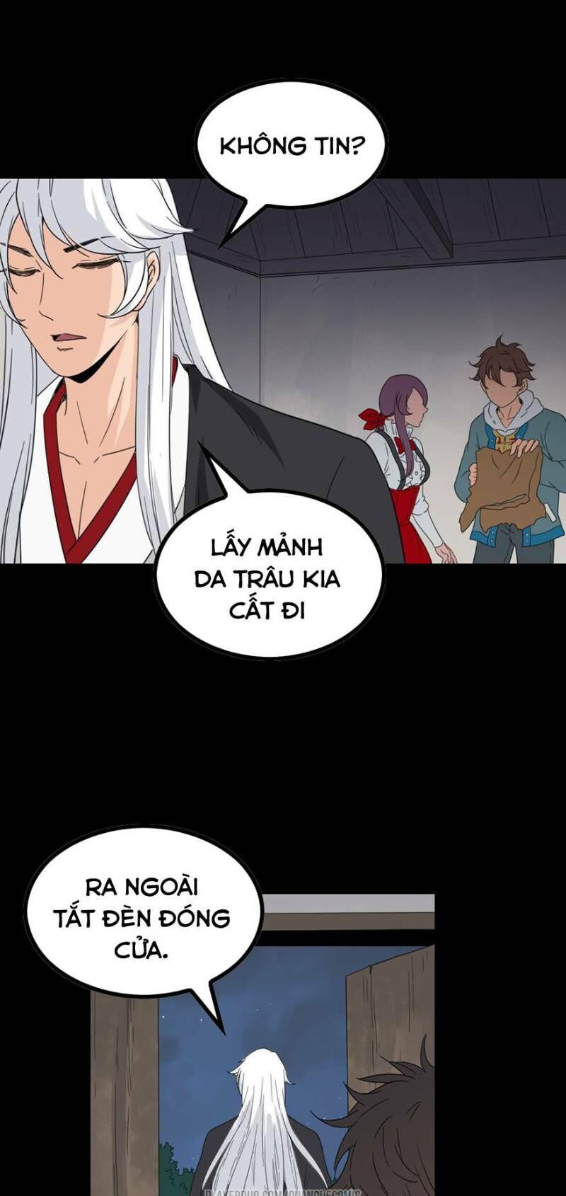 Tru Tà Chapter 46 - 3