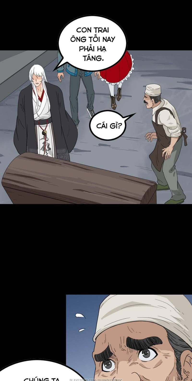 Tru Tà Chapter 46 - 9