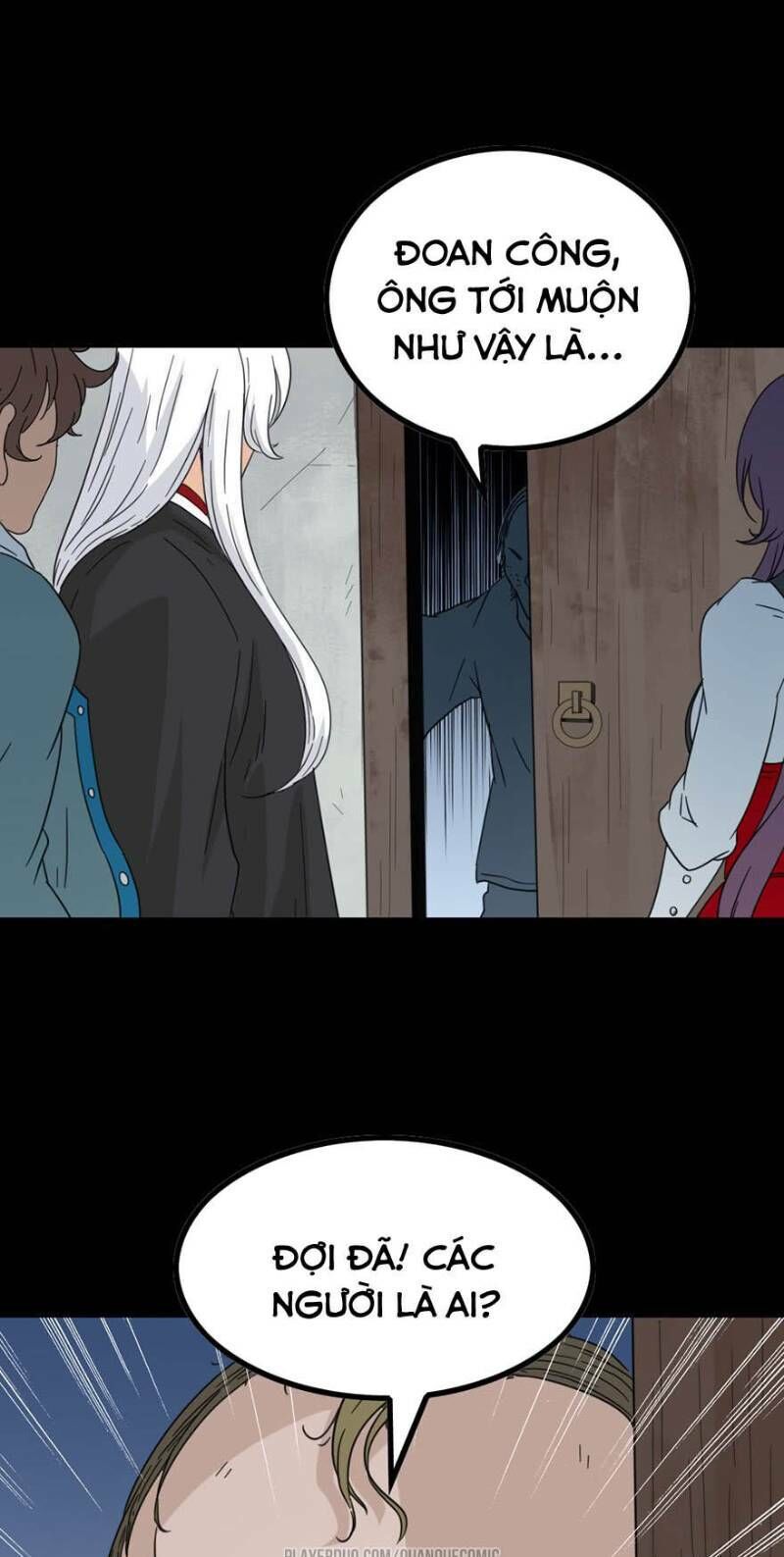 Tru Tà Chapter 47 - 13