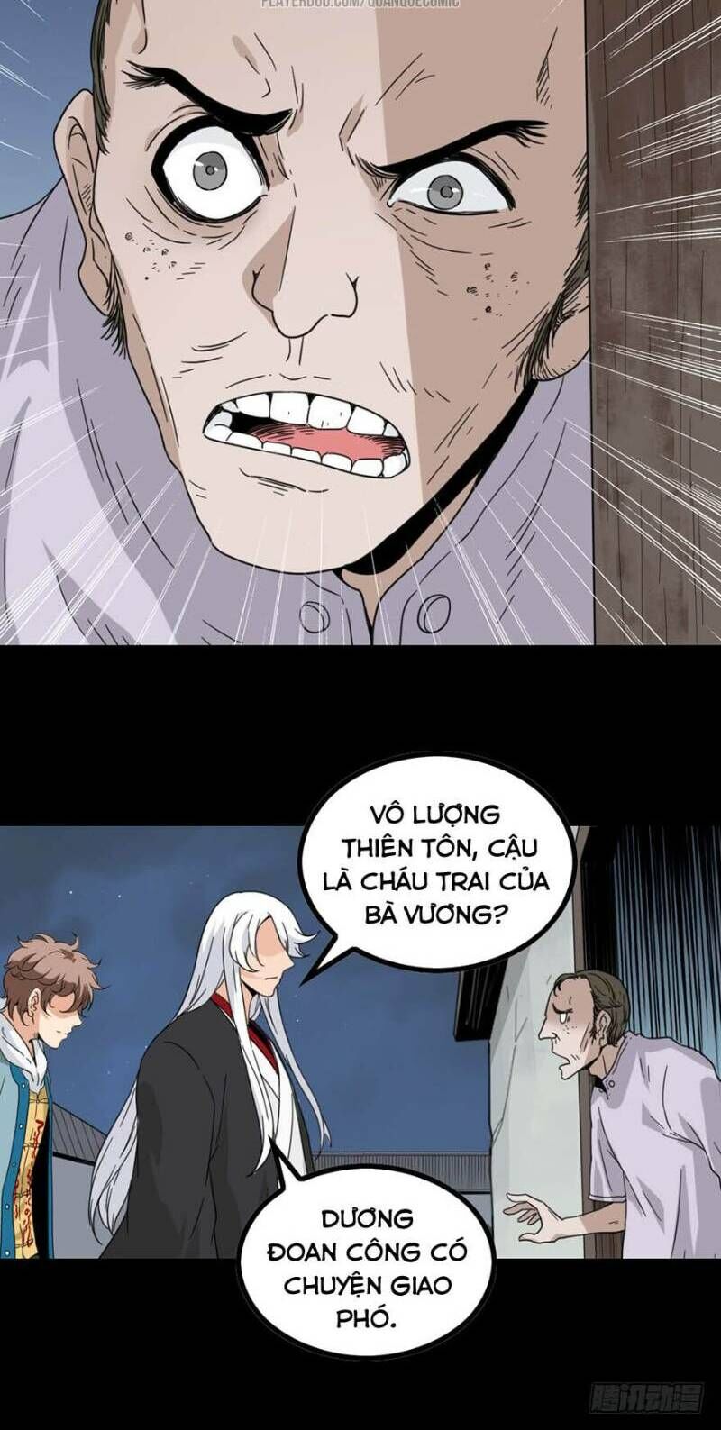 Tru Tà Chapter 47 - 14