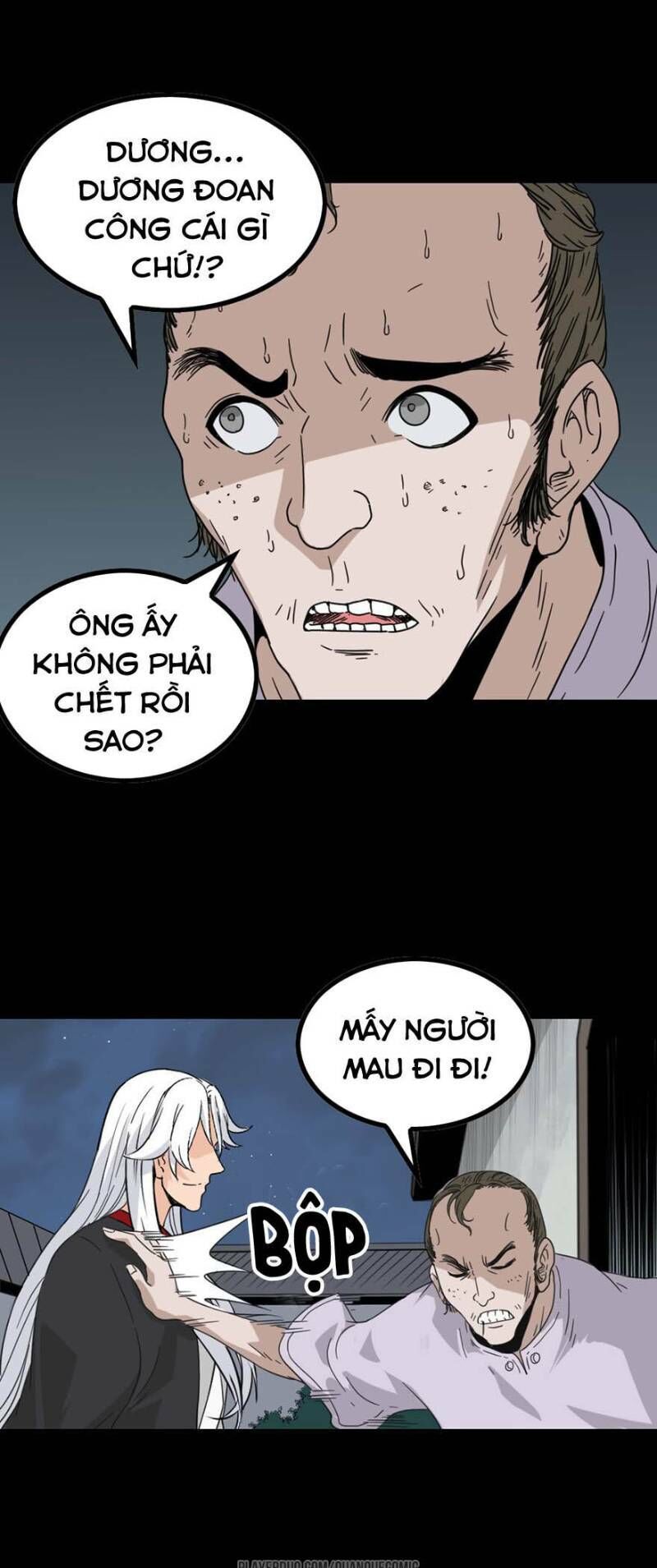 Tru Tà Chapter 47 - 15