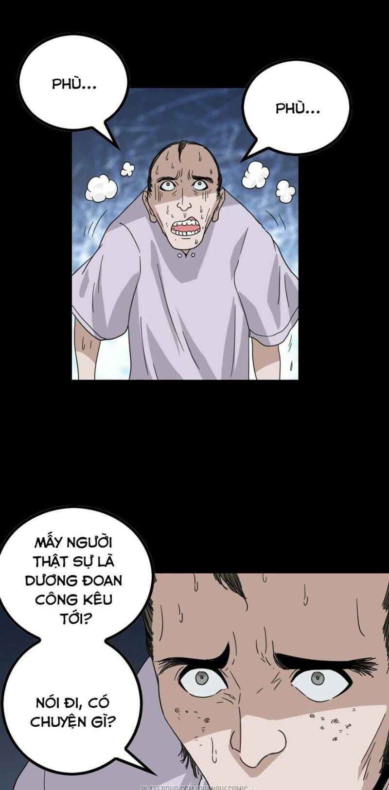 Tru Tà Chapter 47 - 17