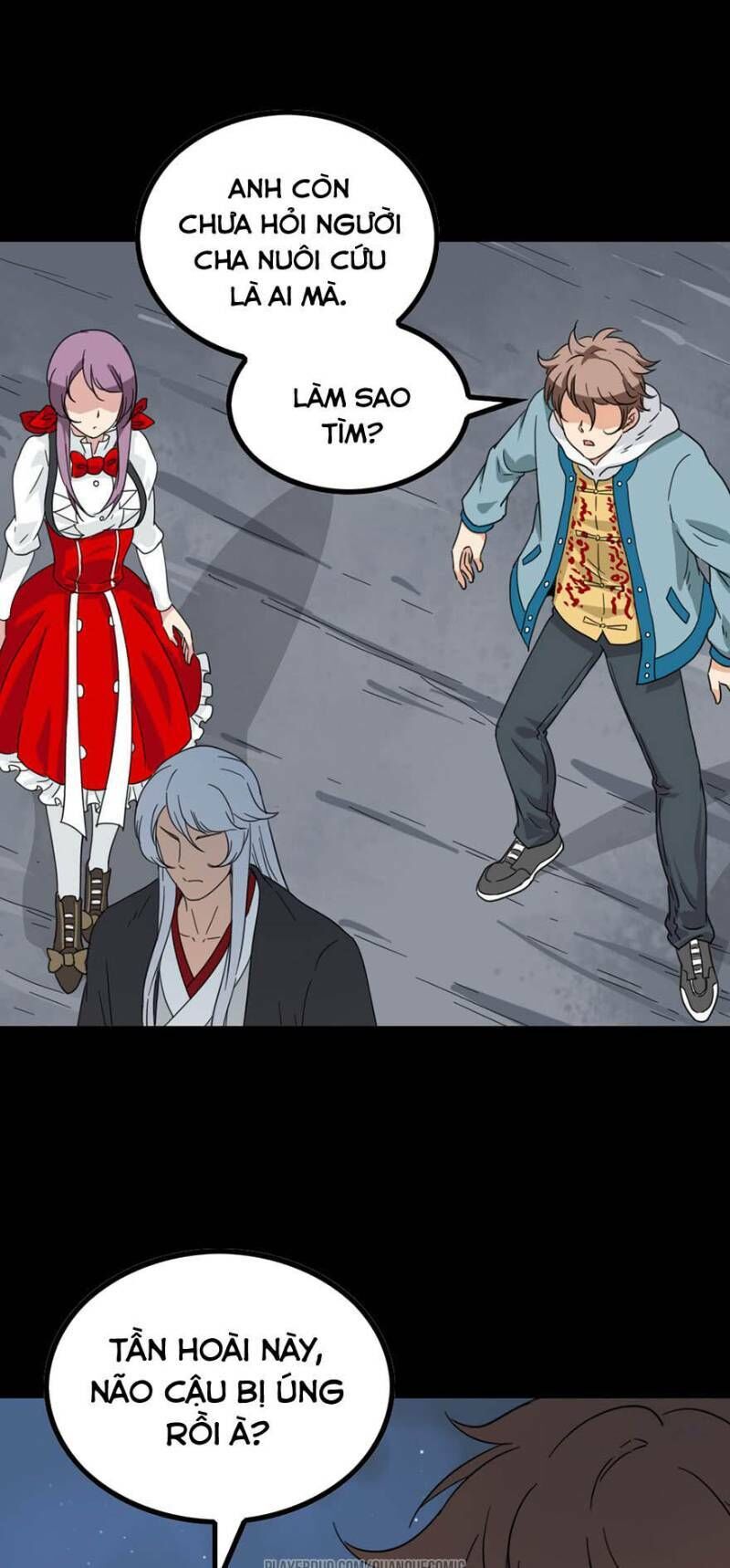 Tru Tà Chapter 47 - 3