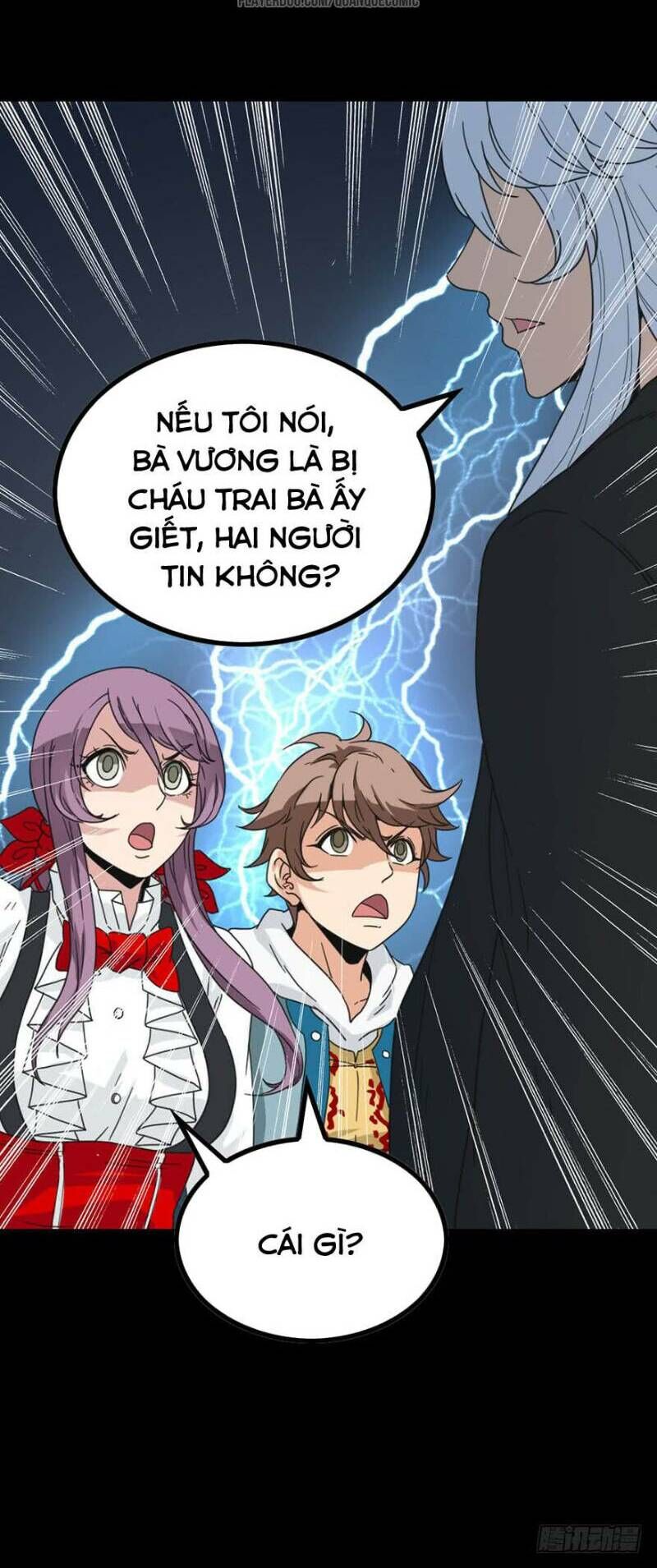 Tru Tà Chapter 47 - 28
