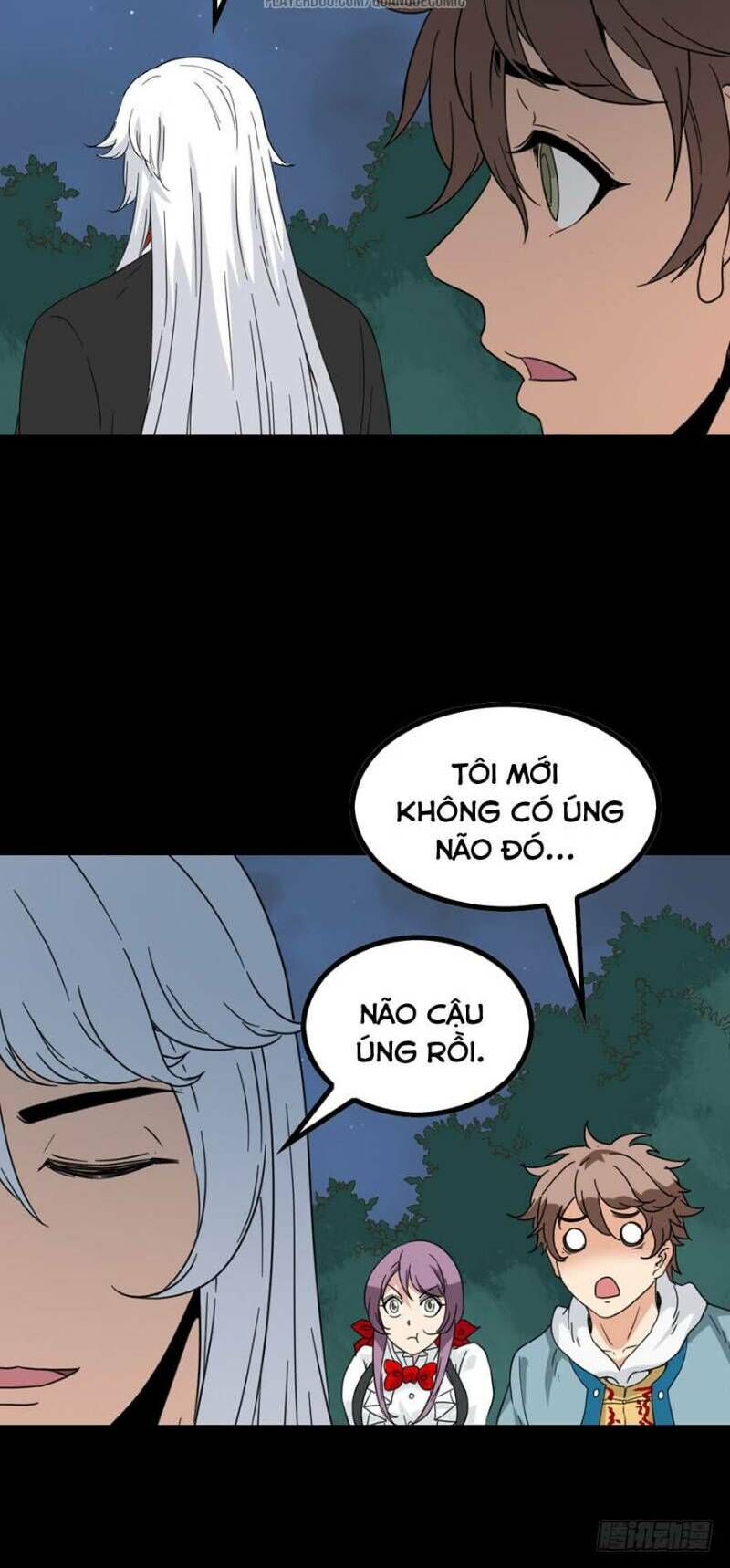 Tru Tà Chapter 47 - 4