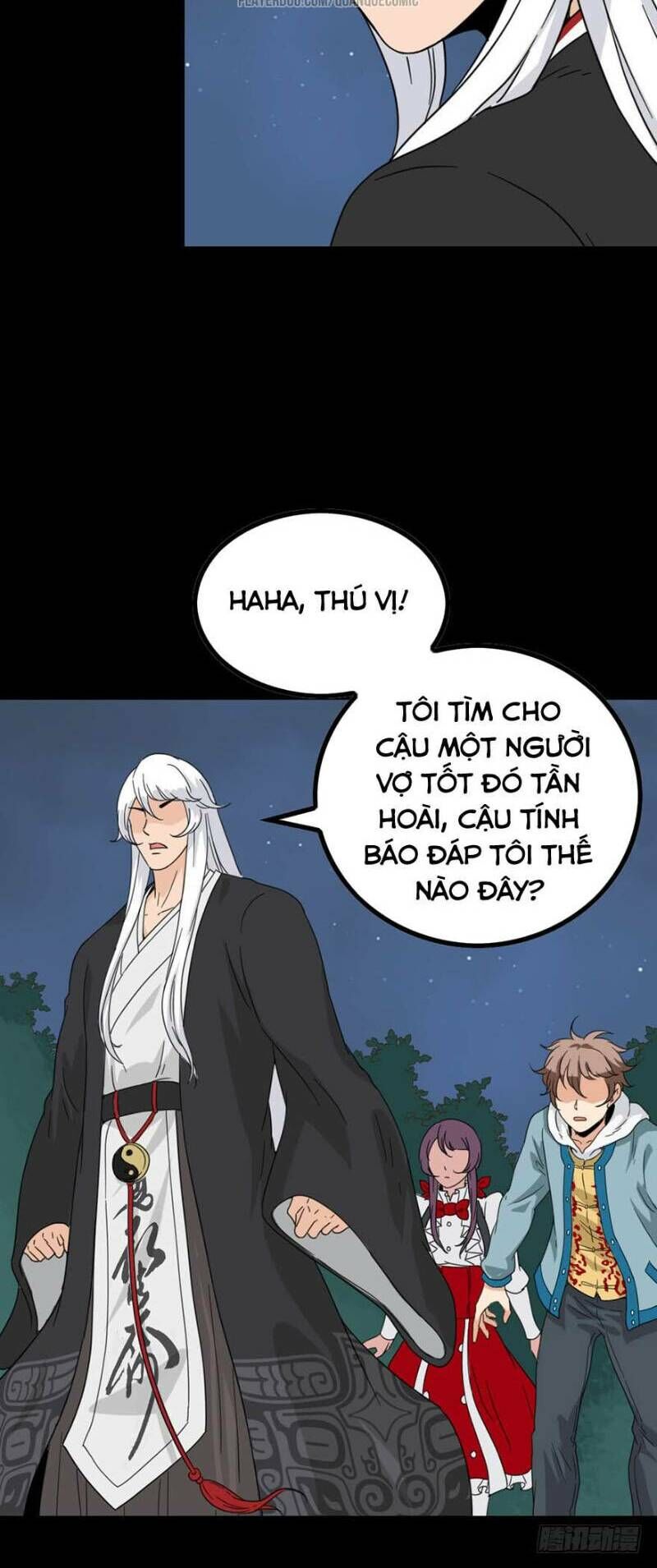 Tru Tà Chapter 47 - 6