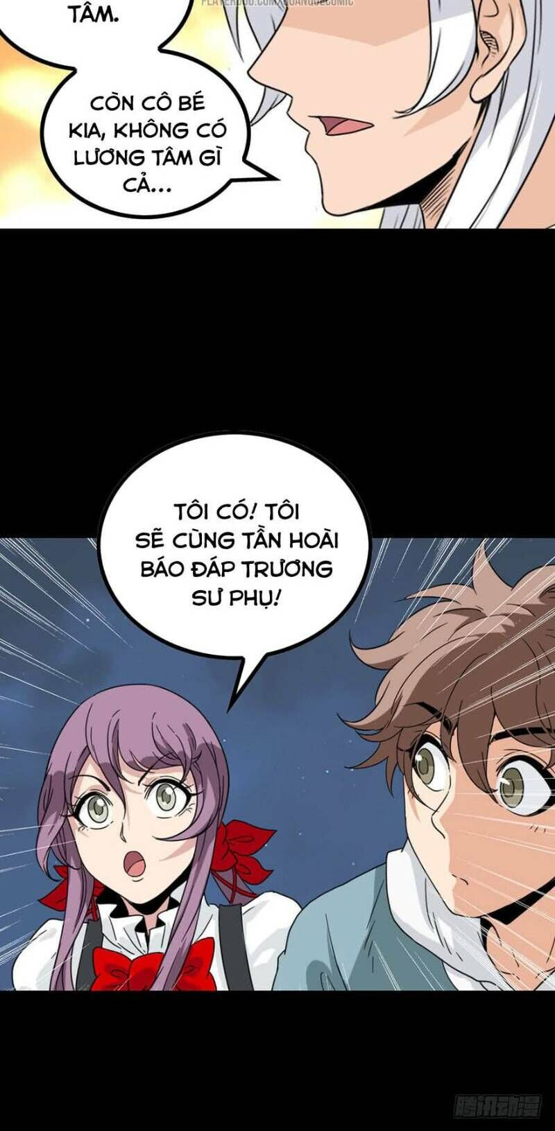 Tru Tà Chapter 47 - 8
