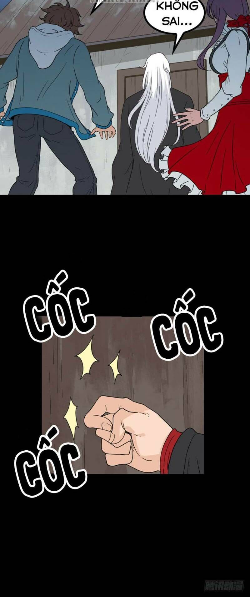 Tru Tà Chapter 47 - 10