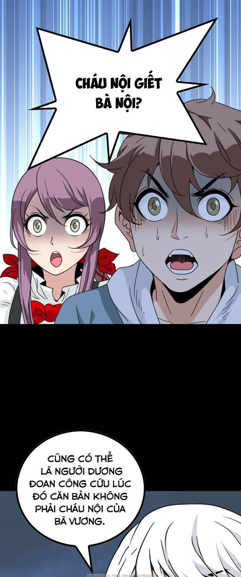Tru Tà Chapter 48 - 1