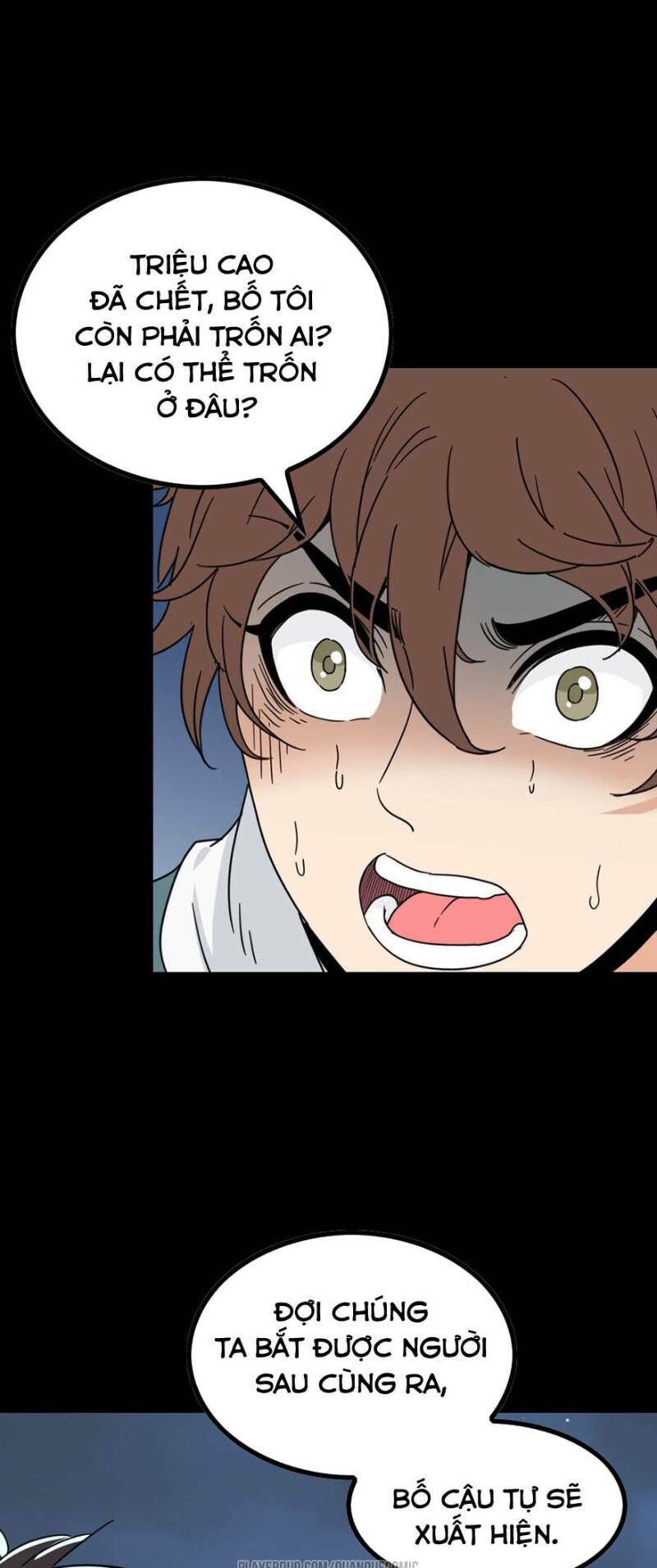 Tru Tà Chapter 48 - 11