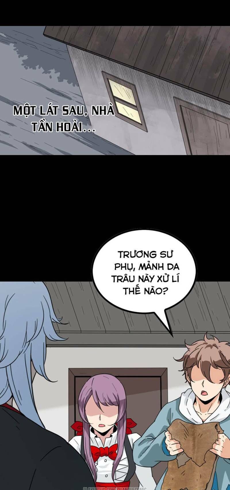 Tru Tà Chapter 48 - 13