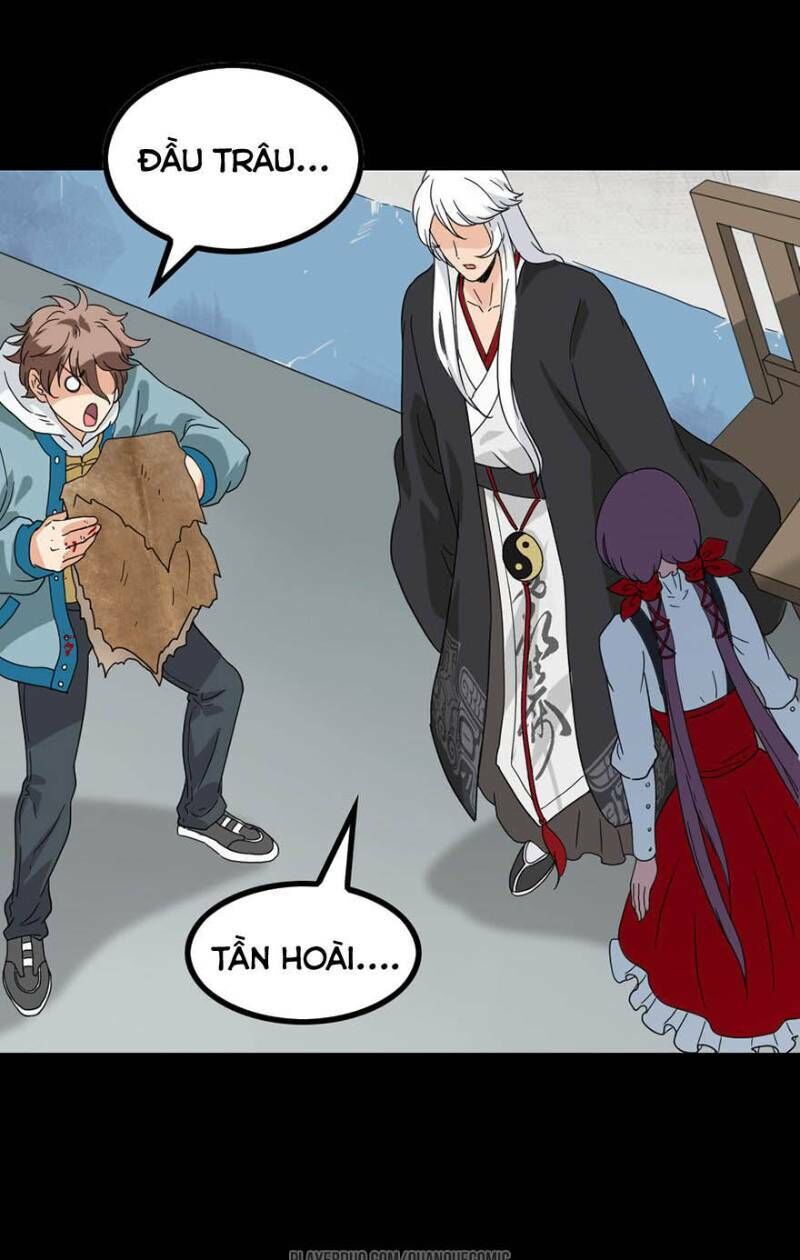 Tru Tà Chapter 48 - 15
