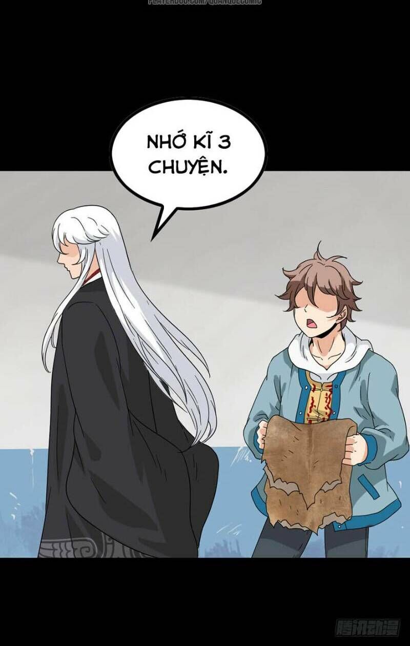 Tru Tà Chapter 48 - 16