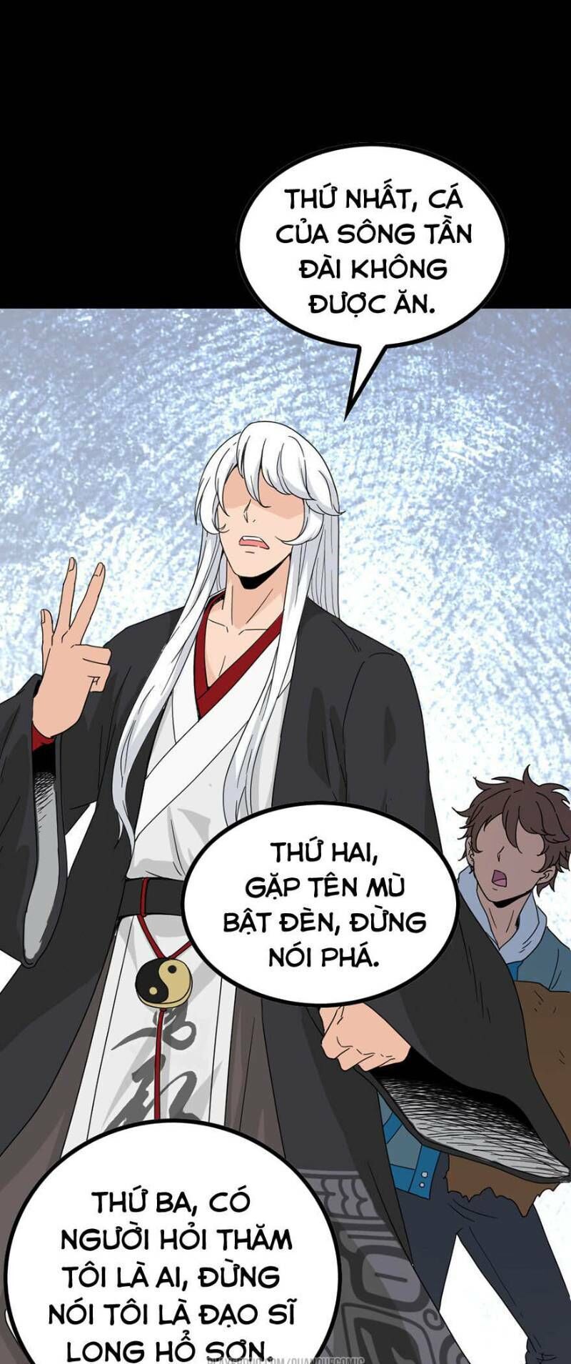 Tru Tà Chapter 48 - 17