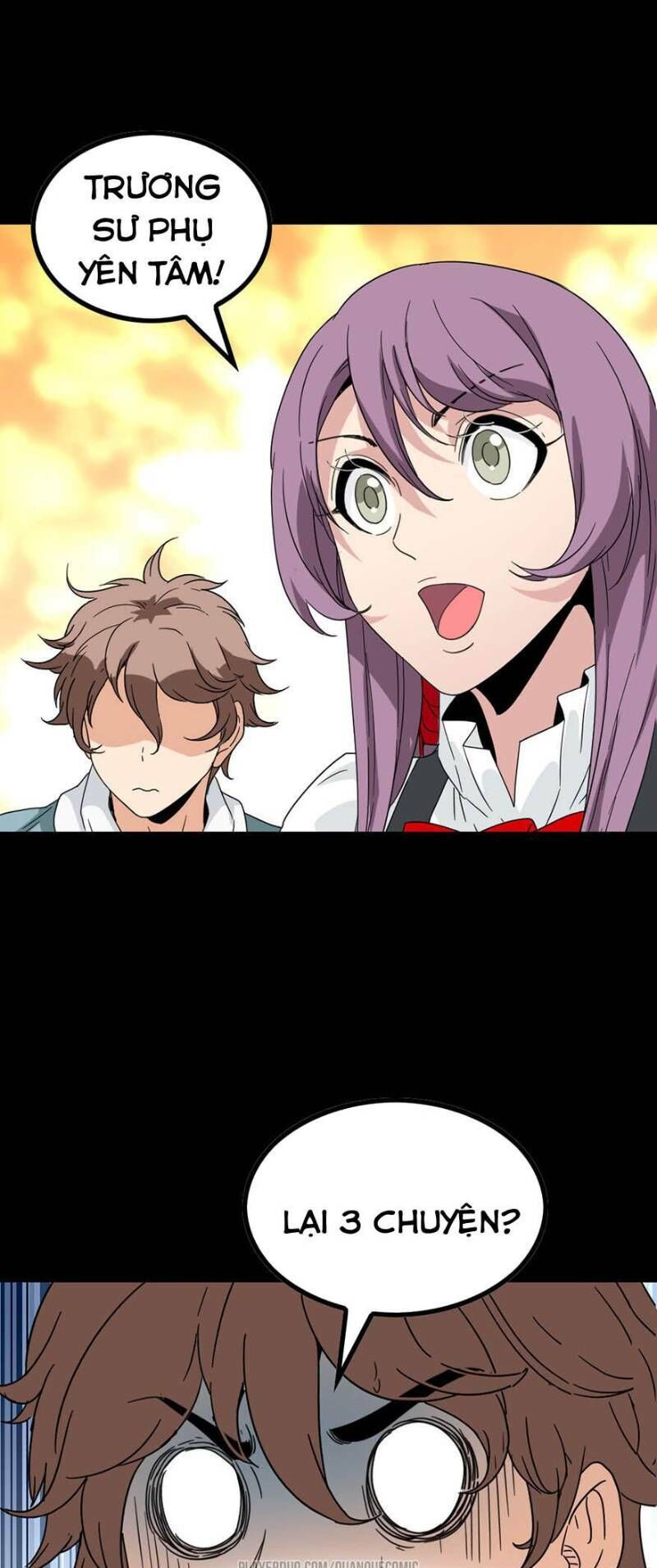 Tru Tà Chapter 48 - 19